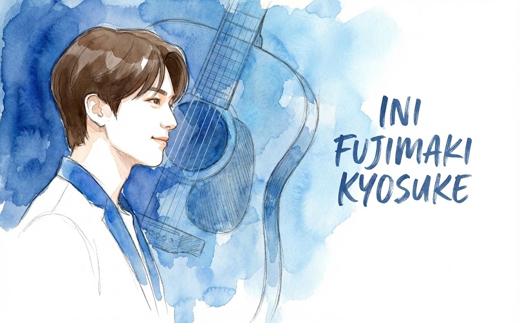 INI 藤牧京介 プロフィール！身長・年齢や「元社会人歌い手」の経歴を解説