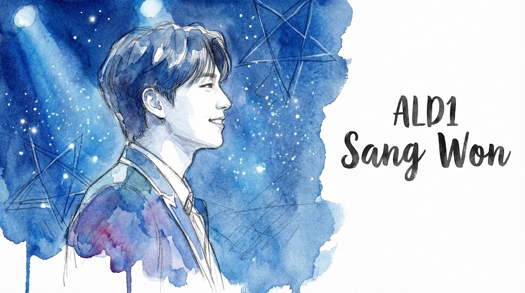 ALD1 イ・サンウォン プロフィール！身長・年齢や元Trainee Aの経歴を解説_アイキャッチ