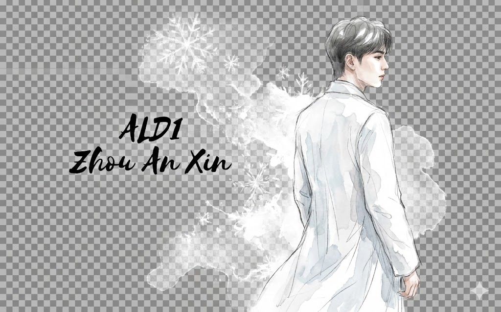 ALD1 アンシン プロフィール！身長・年齢や「ミュージカル子役出身」の経歴を解説