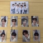 【最速レポ】ALD1ファンクラブ特典開封！トレカ8人分のビジュが神すぎる