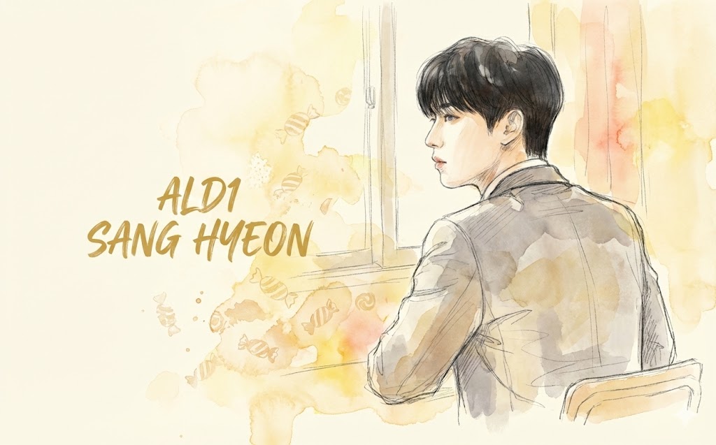 ALD1 サンヒョン プロフィール！身長・年齢や「黄金マンネ」としての魅力を解説