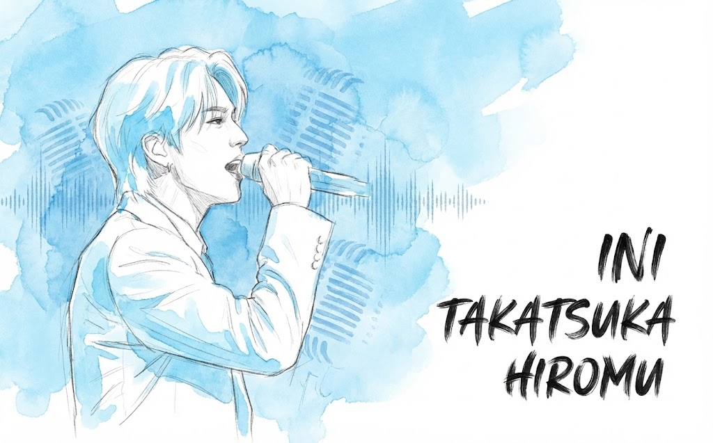 INI 髙塚大夢 プロフィール！身長・年齢や「元ペットショップ店員」の経歴を解説