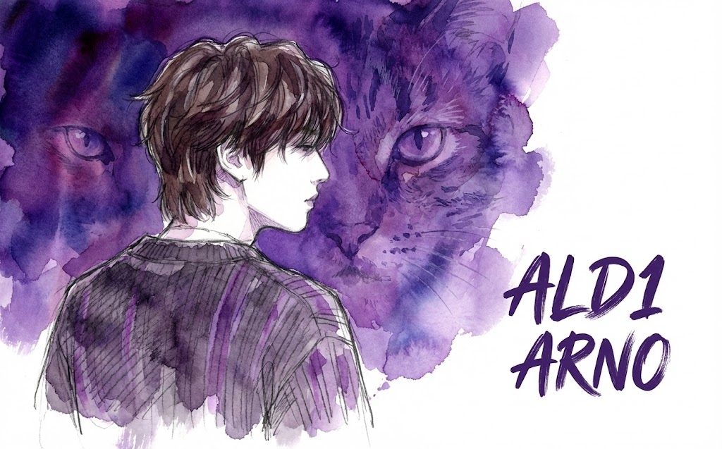 ALD1 アルノ プロフィール！本名(ジャン・ジアハオ)からの改名理由や経歴を解説