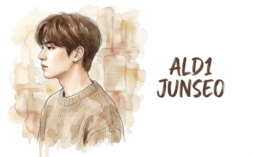 ALD1 ジュンソ プロフィール！元WEiメンバーの再デビュー経歴を徹底解説