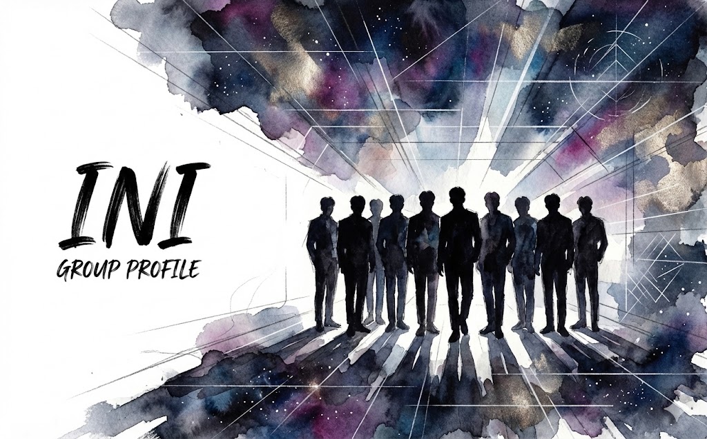 INI メンバープロフィール！人気順・年齢順・身長順やMBTIを徹底解説