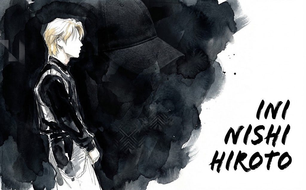 INI 西洸人 プロフィール！身長・年齢や「有名ダンサー出身」の経歴を解説