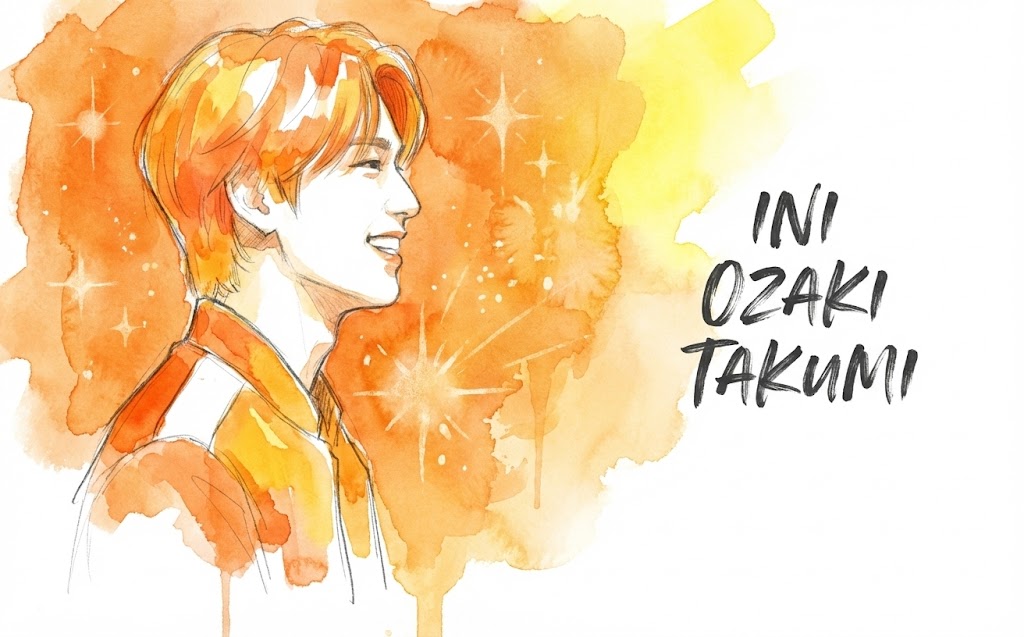 INI 尾崎匠海 プロフィール！身長・年齢や「経験豊富なオールラウンダー」の過去を解説