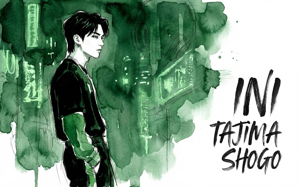 INI 田島将吾 プロフィール！身長・年齢や「元韓国練習生」の経歴を解説