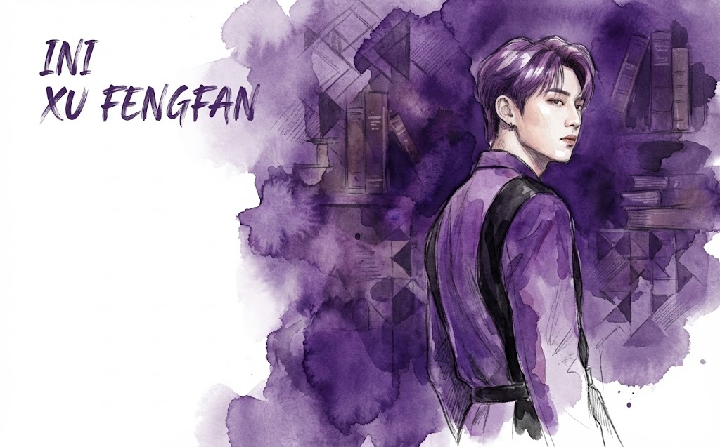 INI 許豊凡（フェンファン）プロフィール！身長・年齢や「慶応卒のマルチリンガル」の経歴を解説