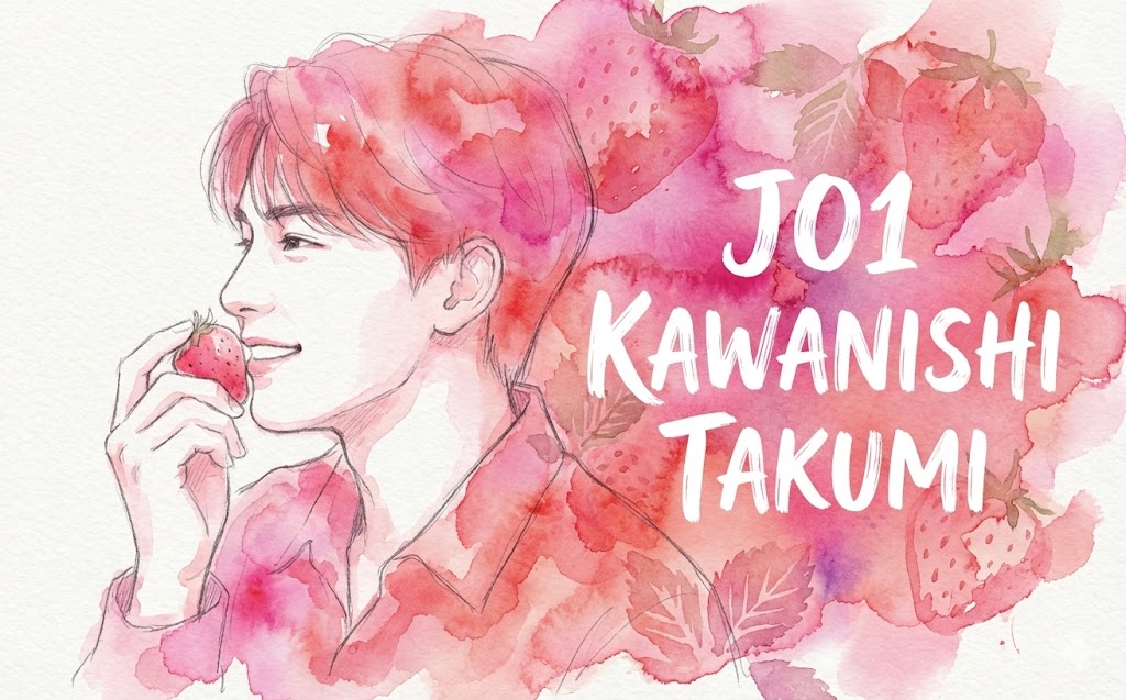 JO1 川西拓実 プロフィール！身長・年齢や「未経験からの覚醒」を解説