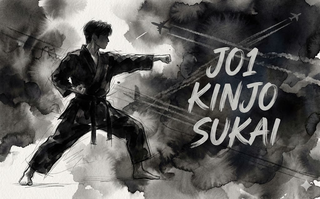 JO1 金城碧海 プロフィール！身長・年齢や「ポーカーフェイス」の裏側を解説