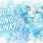 JO1 河野純喜 プロフィール！身長・年齢や「パワフルボーカル」の経歴を解説