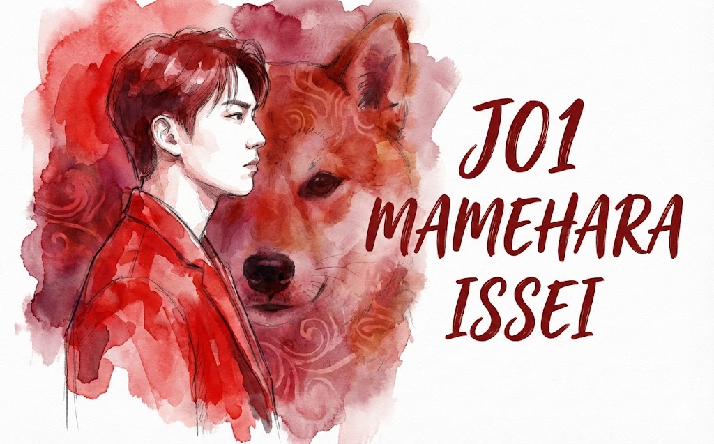 JO1 豆原一成 プロフィール！身長・年齢や「最年少センター」の現在を解説