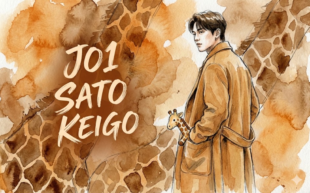 JO1 佐藤景瑚 プロフィール！身長・年齢や「高身長ムードメーカー」の魅力を解説