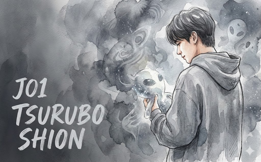 JO1 鶴房汐恩 プロフィール！身長・年齢や「永遠の反抗期」の真実を解説