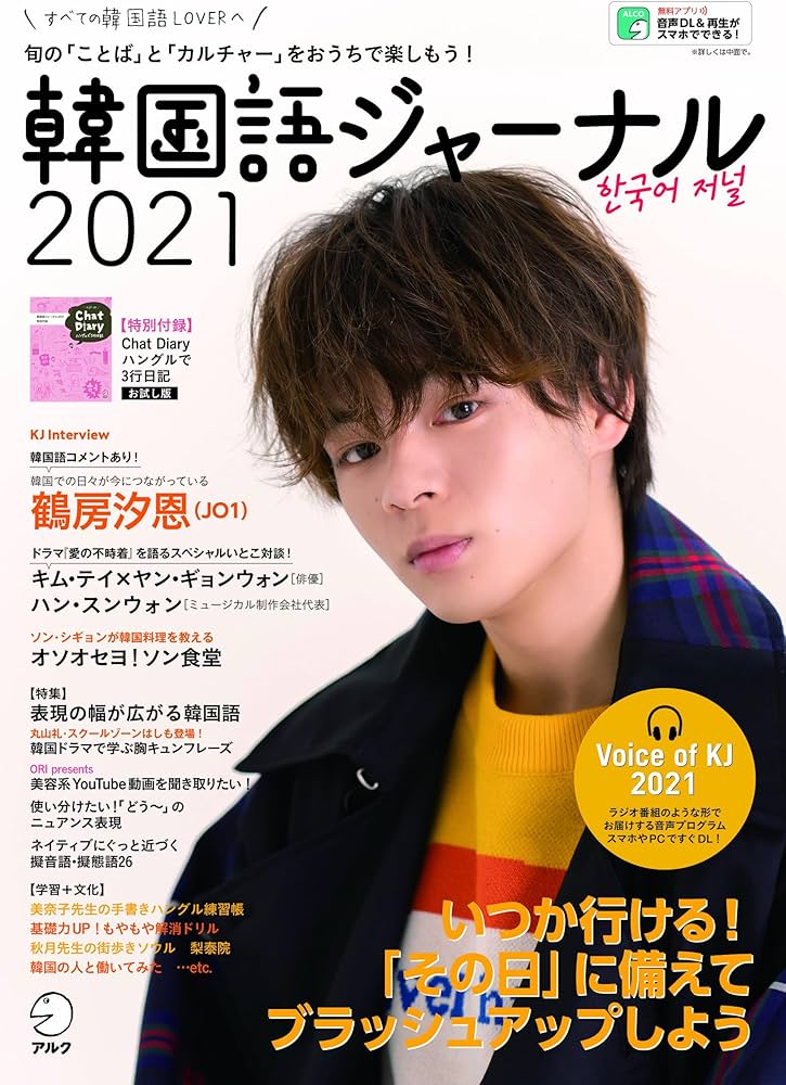 JO1 鶴房汐恩 Wiki風プロフィール！