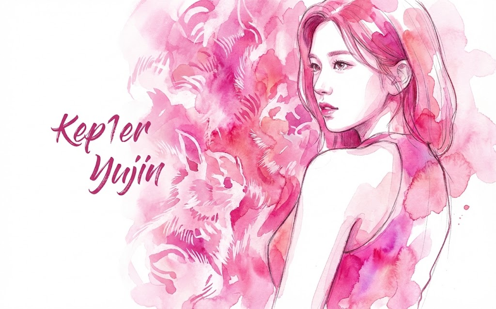 kep1er ユジン プロフィール！身長・年齢やCLCからの再デビュー経緯を解説