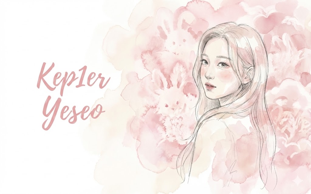 kep1er イェソ プロフィール！身長・年齢や子役時代からの長い経歴と卒業後を解説