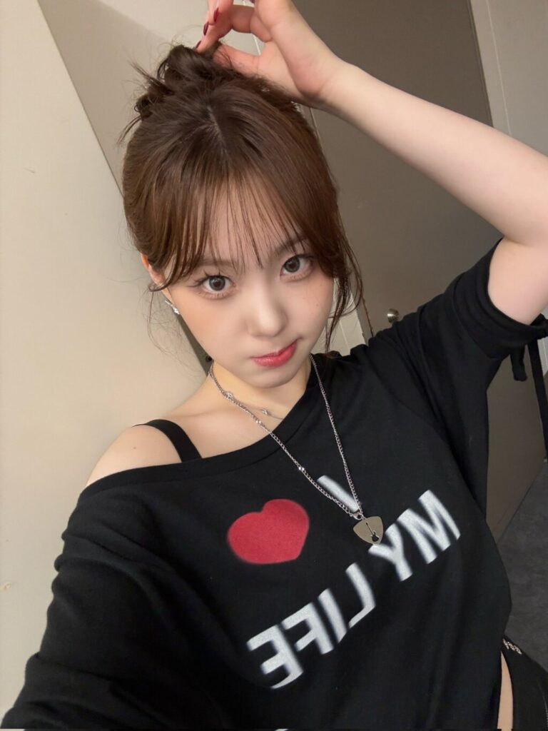 kep1er チェヒョン プロフィール！身長・年齢やSM練習生としての過去を