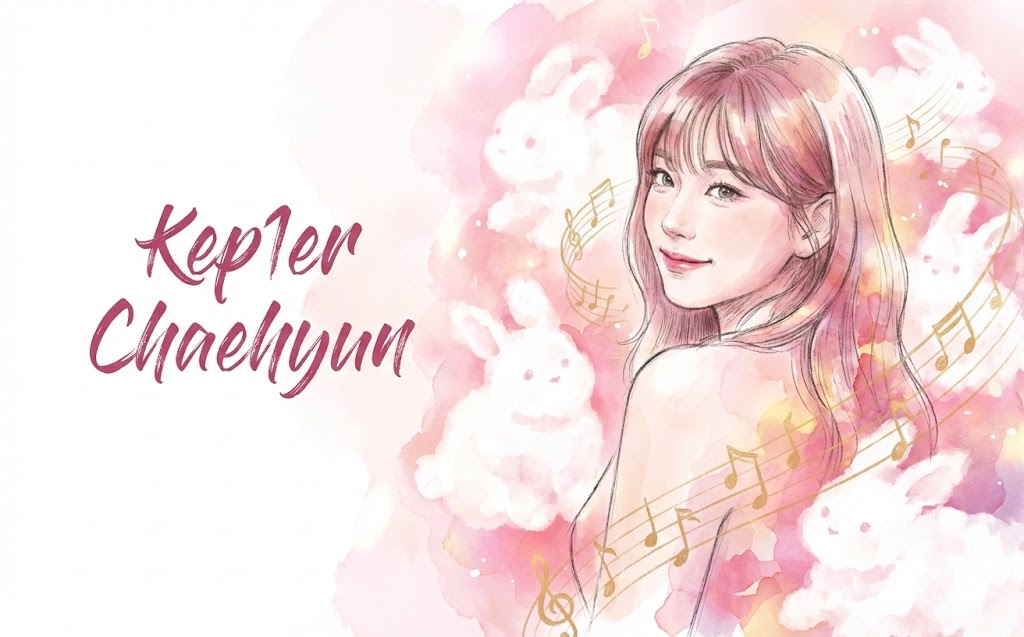 kep1er チェヒョン プロフィール！身長・年齢やSM練習生としての過去を解説