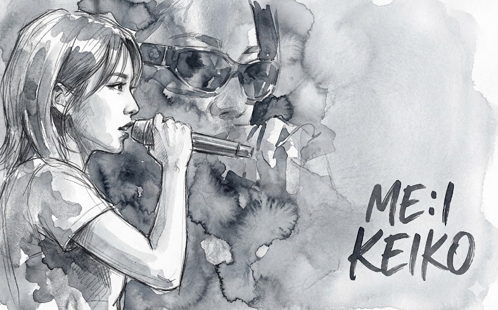 ME:I KEIKO プロフィール！身長・年齢や「爆笑キャラ」とラップの実力を解説