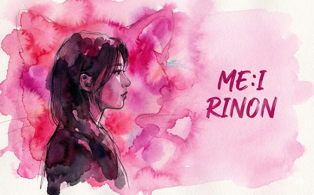 ME:I RINON プロフィール！身長・年齢や未経験からのシンデレラストーリーを解説
