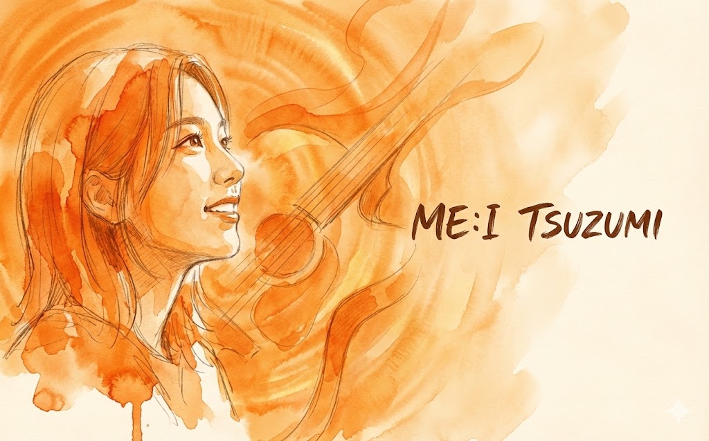 ME:I TSUZUMI プロフィール！身長・年齢や「天才的な歌声」を解説