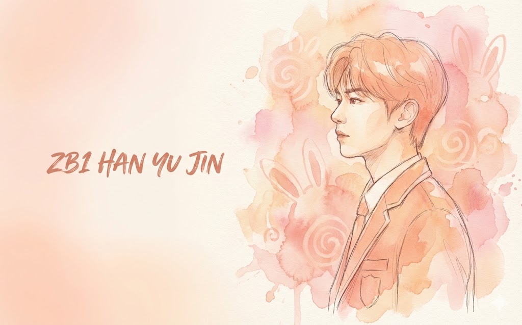 ZB1 ハン・ユジン プロフィール！身長・年齢やダンス神童・マンネの魅力を解説