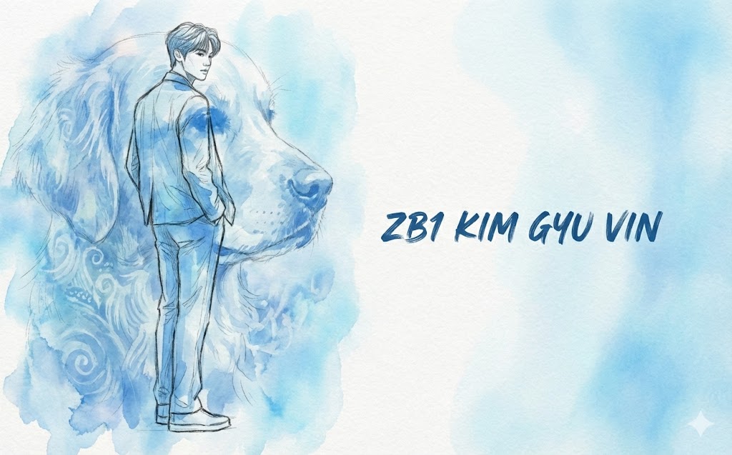 ZB1 キム・ギュビン プロフィール！身長・年齢や小顔・イケメン経歴を解説