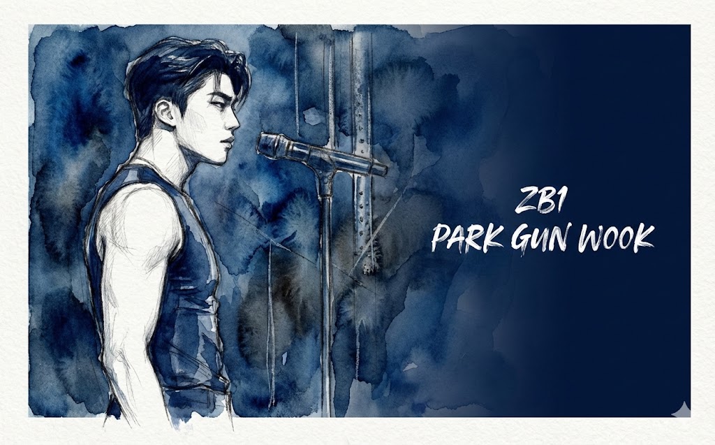 ZB1 パク・ゴヌク プロフィール！身長・年齢や生徒会長・オールラウンダーな経歴を解説