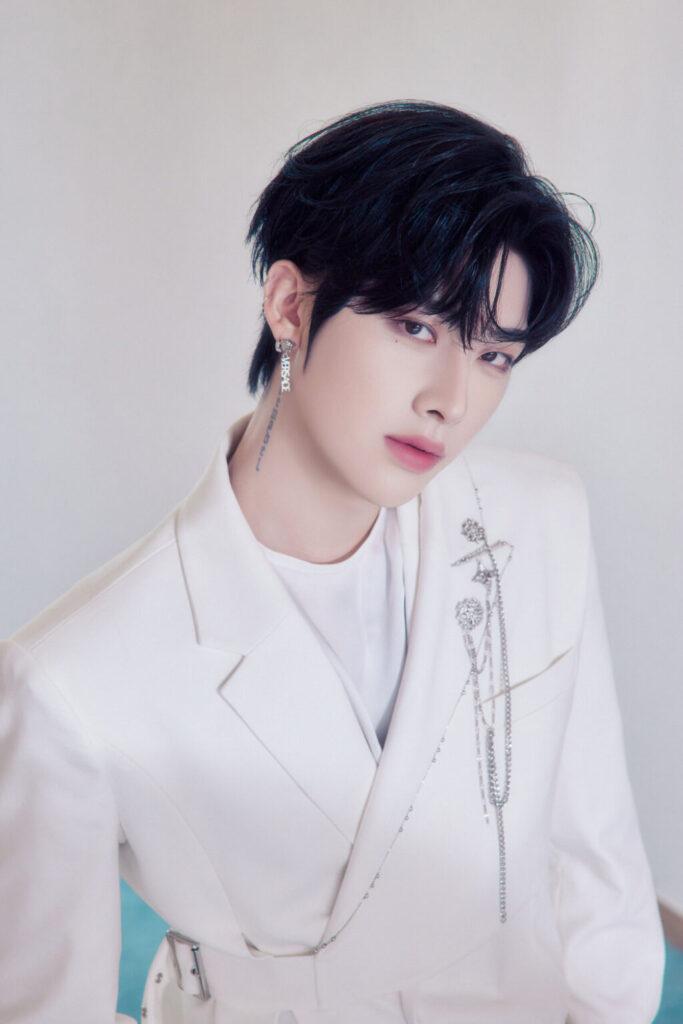 ZB1リッキーのWiki風プロフィール