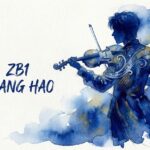 ZB1 ジャン・ハオ プロフィール！身長・年齢や異例のバイオリン経歴・大学を解説