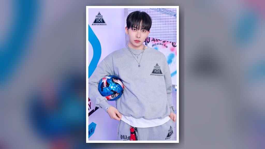 【日プ新世界】金安 純正のプロフィール！年齢・身長は？東京出身の国民の大型犬