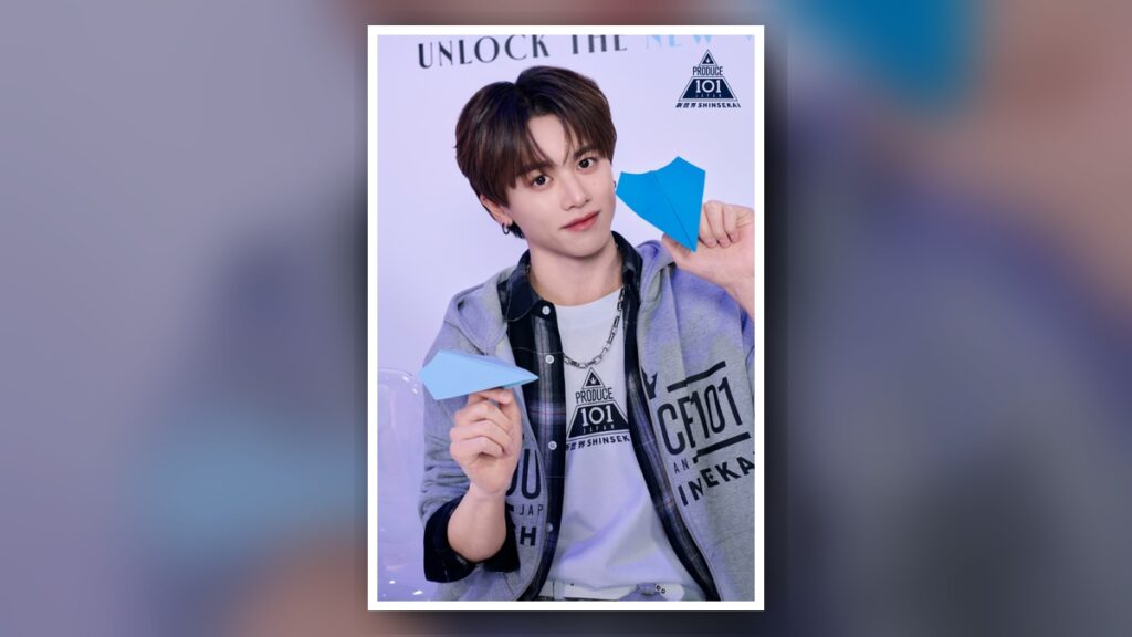 【日プ新世界】宇野 海夢のプロフィール！年齢・身長は？京都出身の関西人