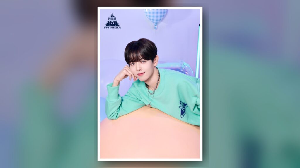 【日プ新世界】土田 央修のプロフィール！年齢・身長は？愛知出身の克己心