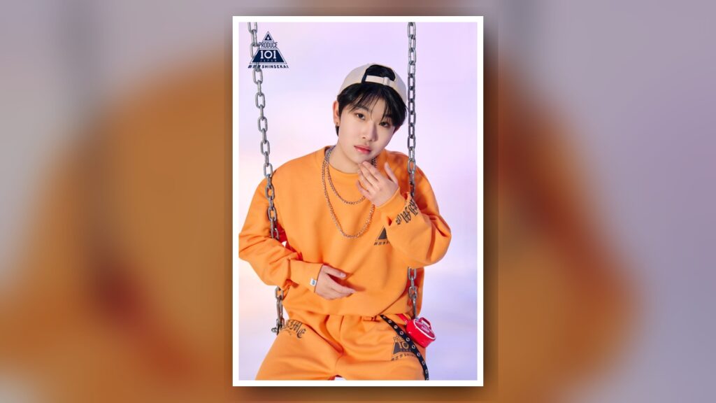 【日プ新世界】アダム・ナガイのプロフィール！年齢・身長は？ハワイ出身で特技は作詞作曲