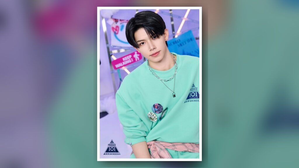 【日プ新世界】今江 陸斗のプロフィール！年齢・身長は？東京出身のセクシー狼