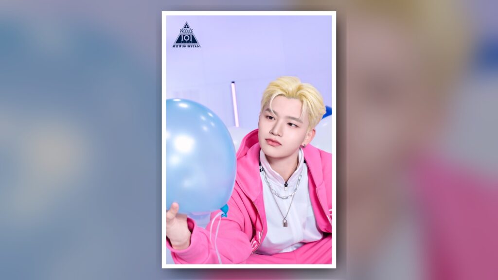 【日プ新世界】杉山 竜司のプロフィール！年齢・身長は？埼玉出身の歌ウマ変幻自在