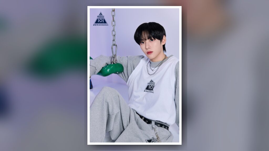 【日プ新世界】オ・シンヘンのプロフィール！年齢・身長は？モクポ出身のサッカー少年