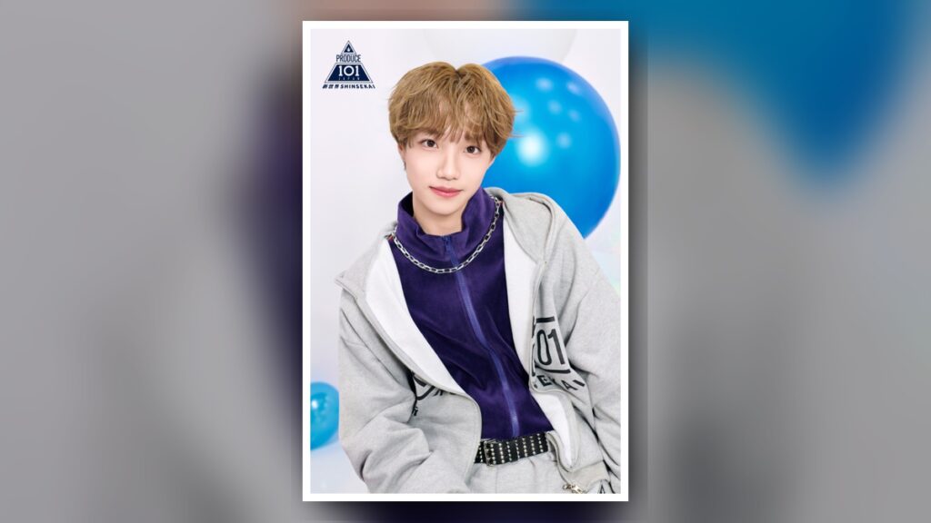 【日プ新世界】山下 柊のプロフィール！年齢・身長は？神奈川出身の分析家