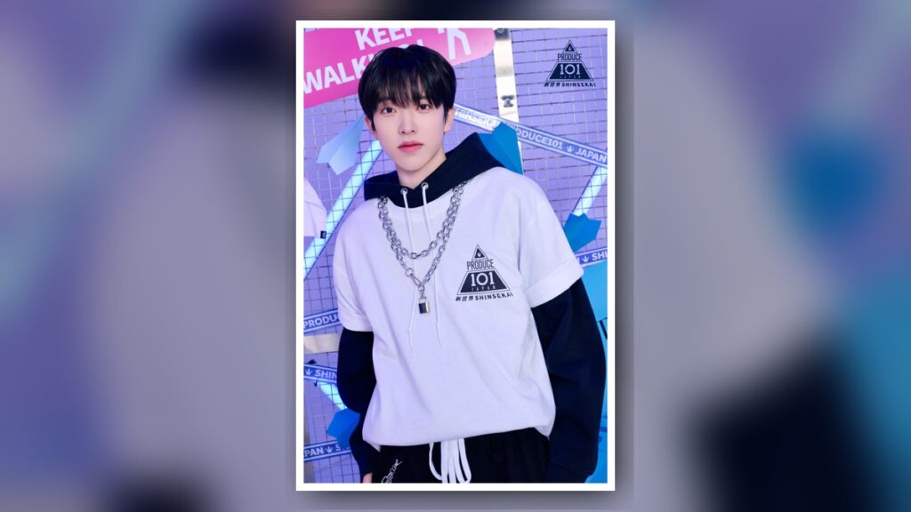 【日プ新世界】金倉 拓未のプロフィール！年齢・身長は？北海道出身の彦星