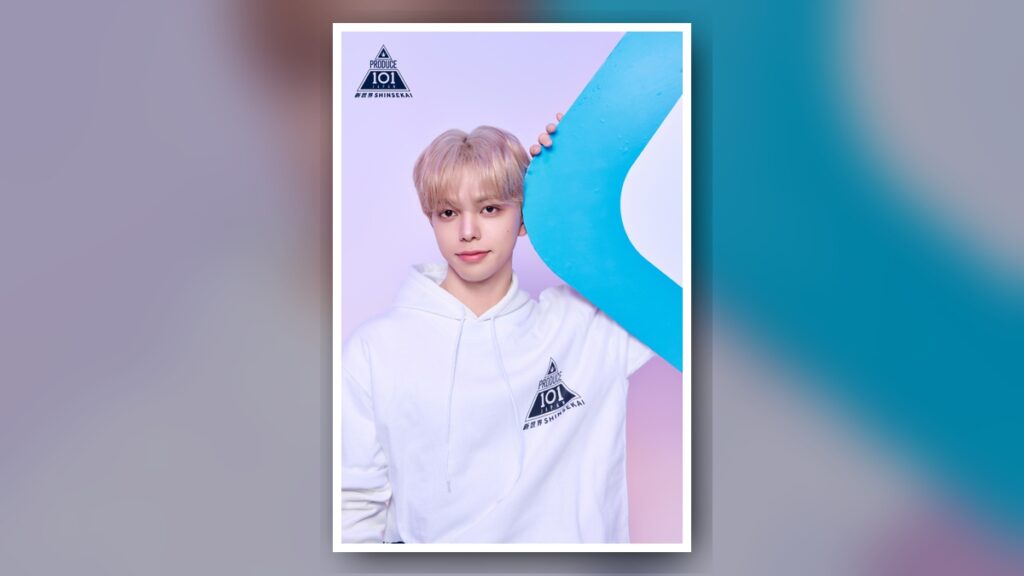 【日プ新世界】藤芳 辰弥のプロフィール！年齢・身長は？福岡出身のやり遂げる男