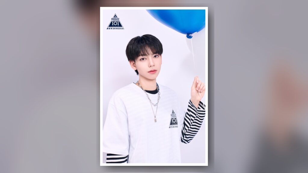 【日プ新世界】増田 倫希のプロフィール！年齢・身長は？千葉出身の歩くスピーカー