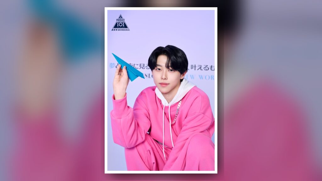 【日プ新世界】濱田 永遠のプロフィール！年齢・身長は？兵庫出身のフェニックス