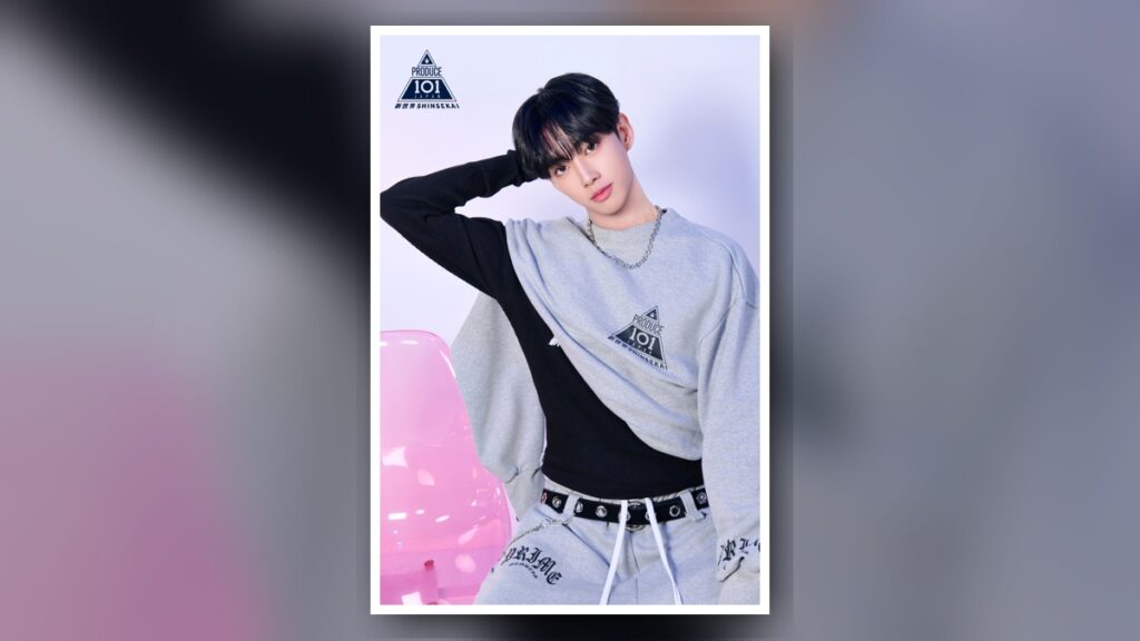 【日プ新世界】アギナルド・トリスタンのプロフィール！年齢・身長は？リパ出身のかっこかわいい