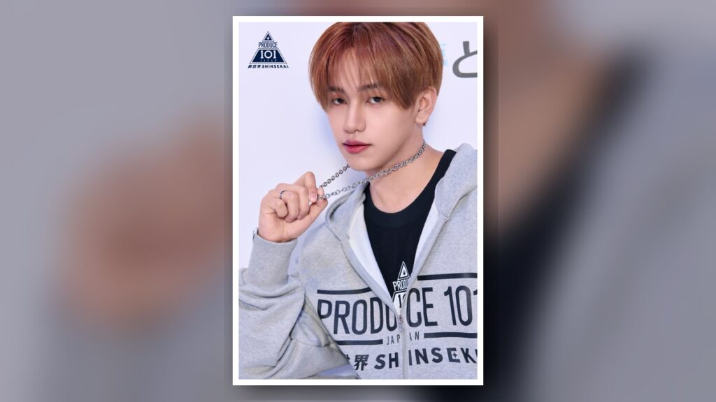 【日プ新世界】ヨハン・エマニュエルのプロフィール！年齢・身長は？マニラ出身のUnstoppable