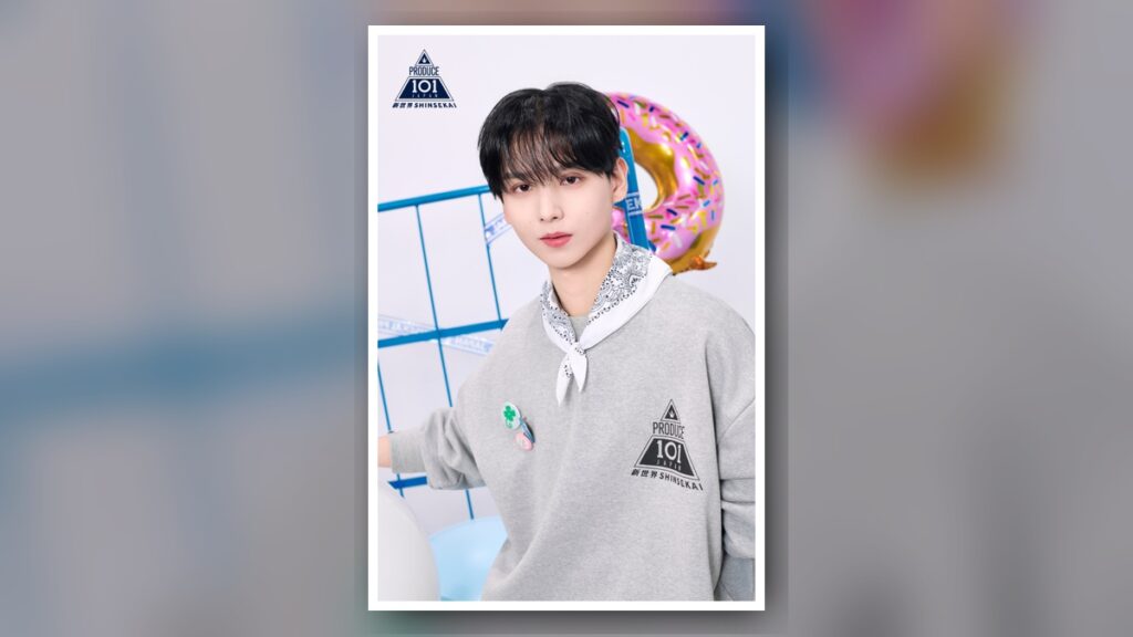 【日プ新世界】岡田 侑磨のプロフィール！年齢・身長は？埼玉出身の貪欲な挑戦者