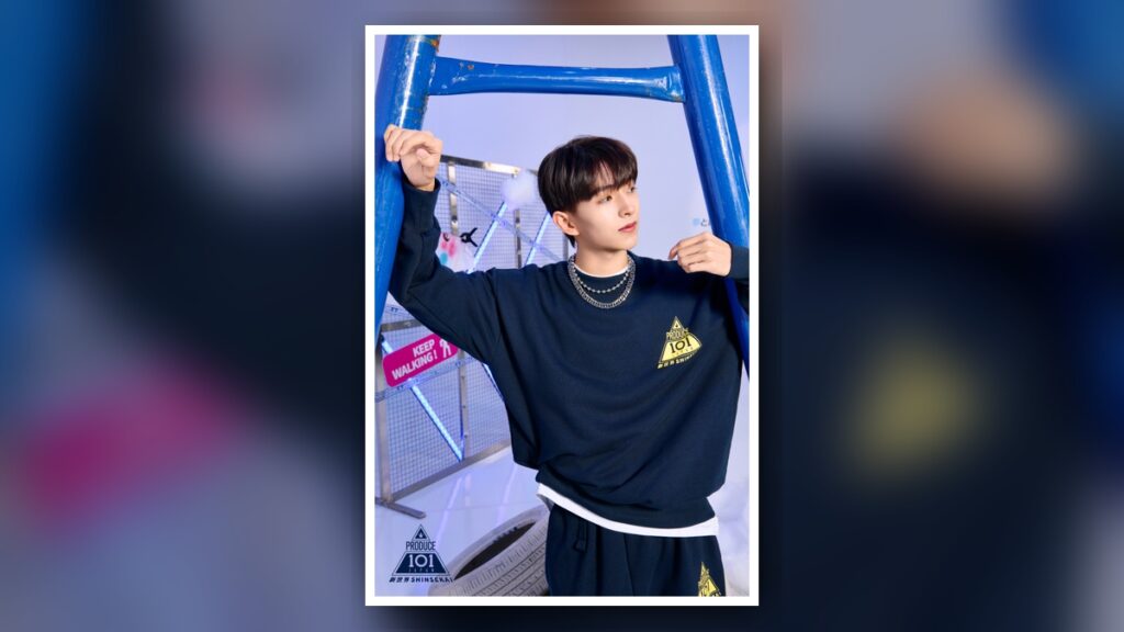 【日プ新世界】オム・スアンカワーテンのプロフィール！年齢・身長は？バンコク出身のDreamer