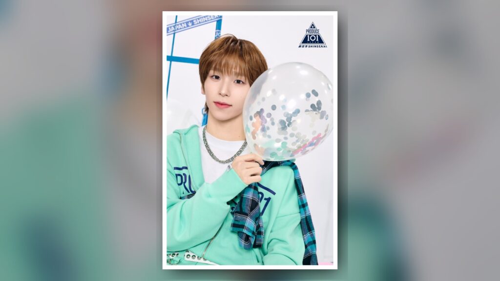 【日プ新世界】小林 千悟のプロフィール！年齢・身長は？東京出身の素直なダンサー