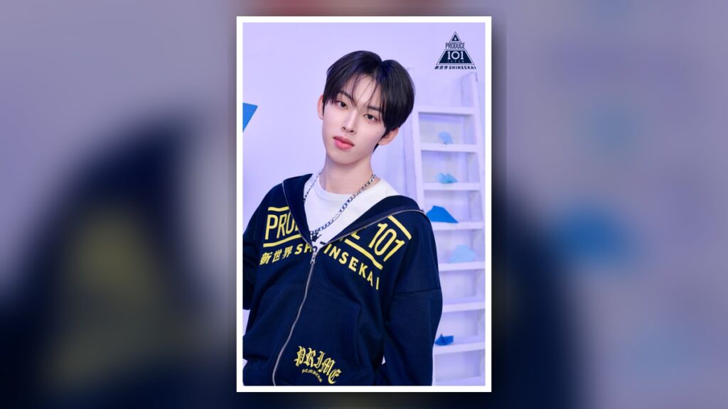 【日プ新世界】金田 栄都のプロフィール！年齢・身長は？神奈川出身の筋肉グミ男子